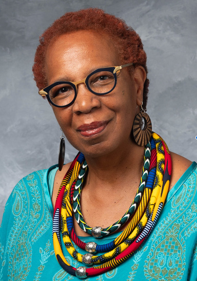 Portrait of Loyce Arthur