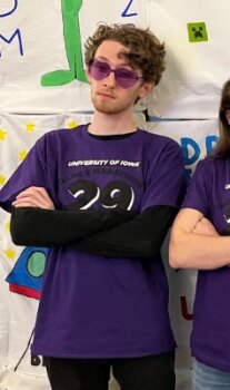 Orson Codd at Dance Marathon 29