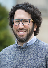 Portrait of Joshua Weiner, PhD