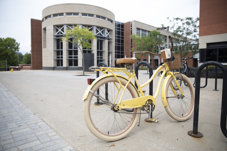 Adler Journalism Building