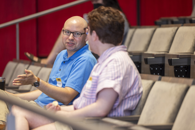 participants at bootcamp