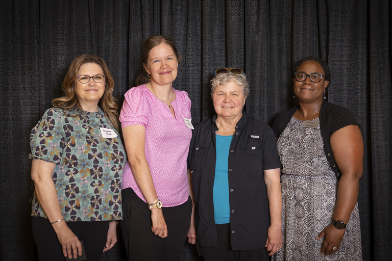 CLAS staff honored during 2023 recognition celebration and awards ceremony