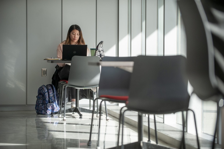 Psychological and Brain Sciences Building